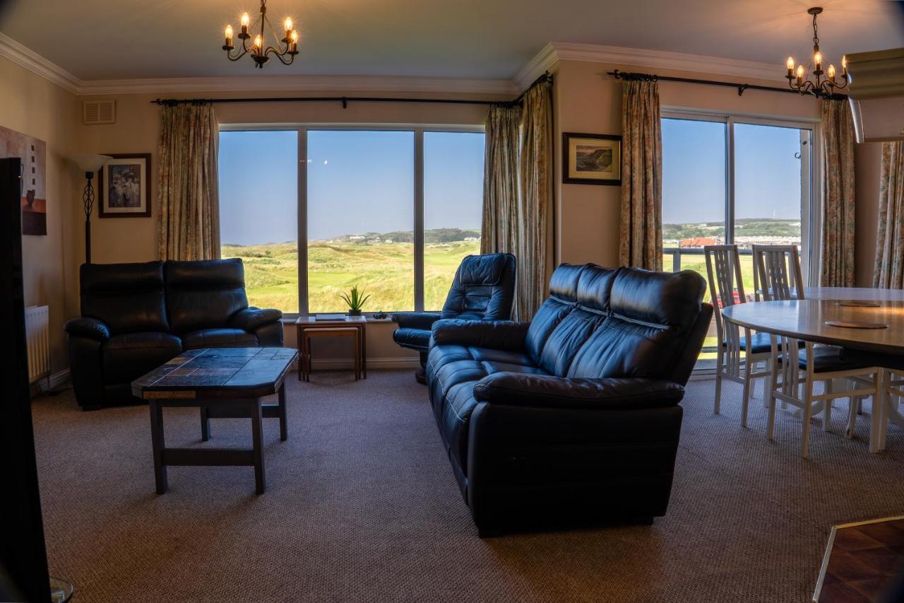 The Links Apartment Portrush Exterior foto