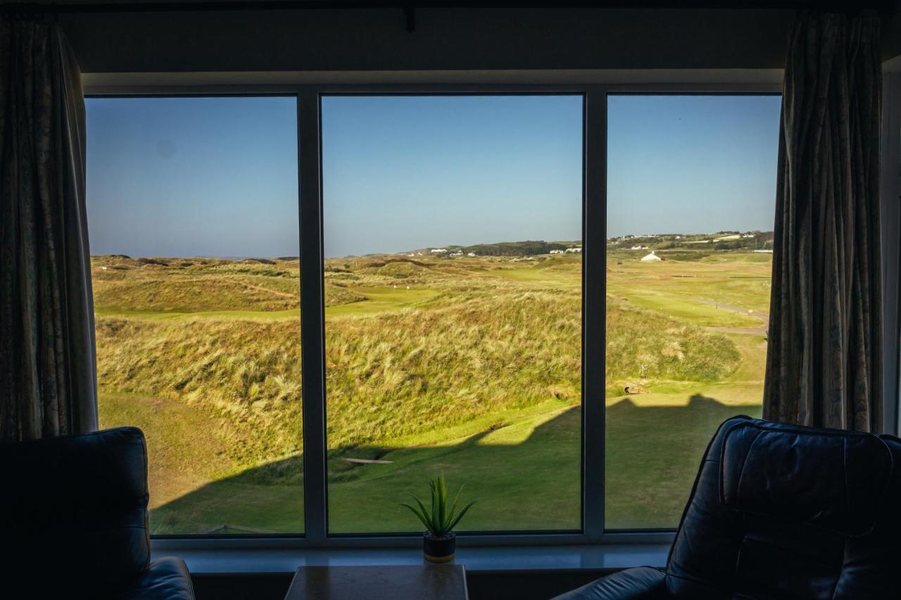 The Links Apartment Portrush Exterior foto